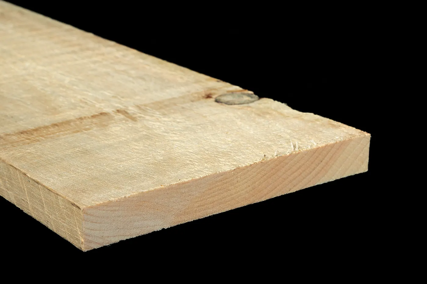 Rough Sawn Lumber
