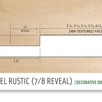 Channel Rustic